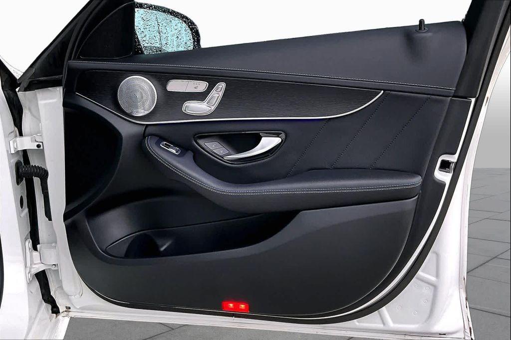 used 2021 Mercedes-Benz C-Class car, priced at $27,504