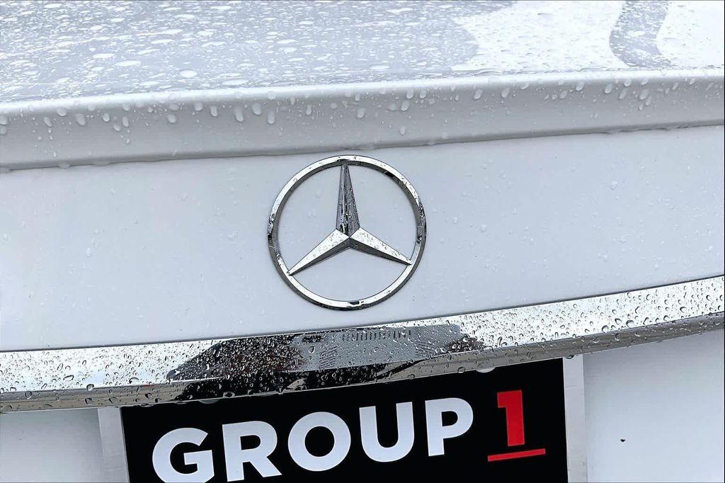 used 2021 Mercedes-Benz C-Class car, priced at $27,504