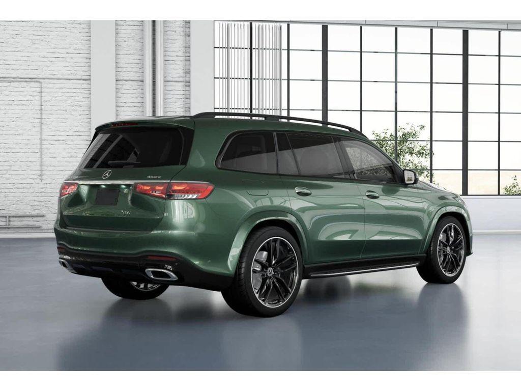 new 2026 Mercedes-Benz GLS 450 car, priced at $111,805