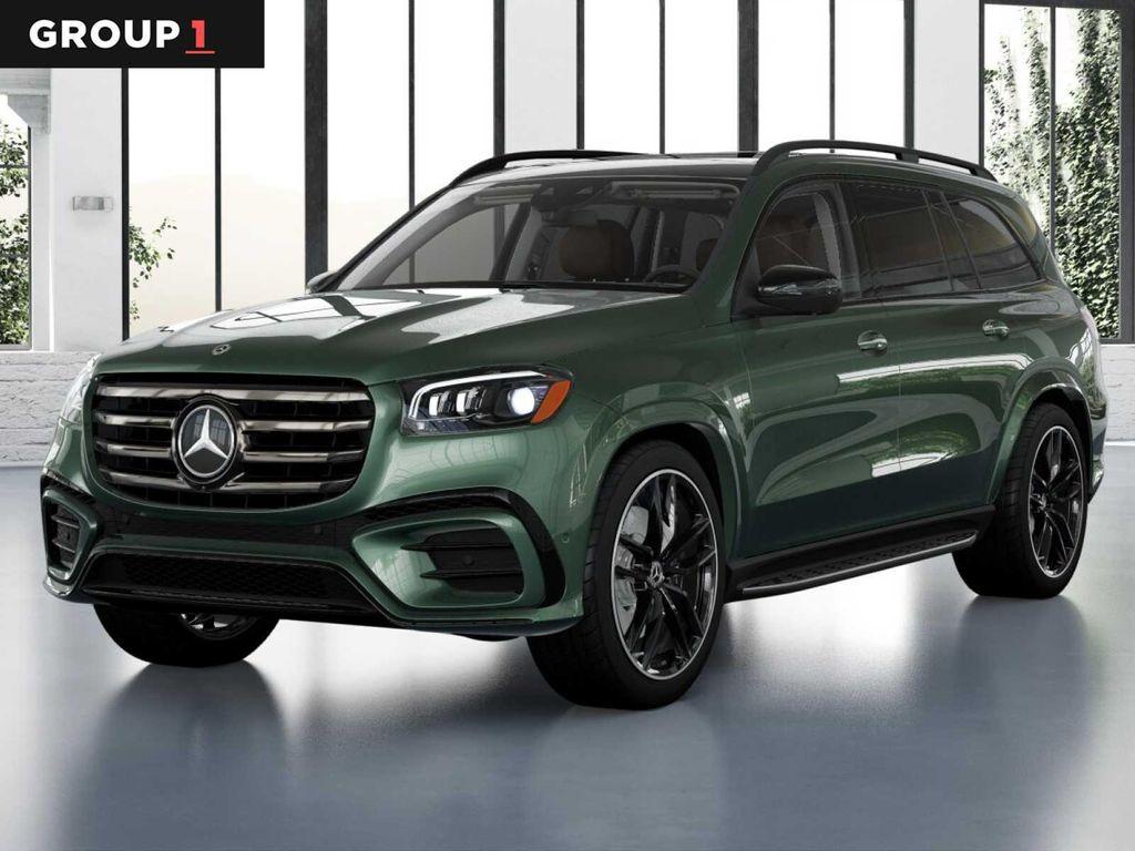 new 2026 Mercedes-Benz GLS 450 car, priced at $111,805