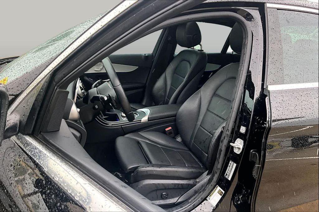 used 2021 Mercedes-Benz C-Class car, priced at $25,906