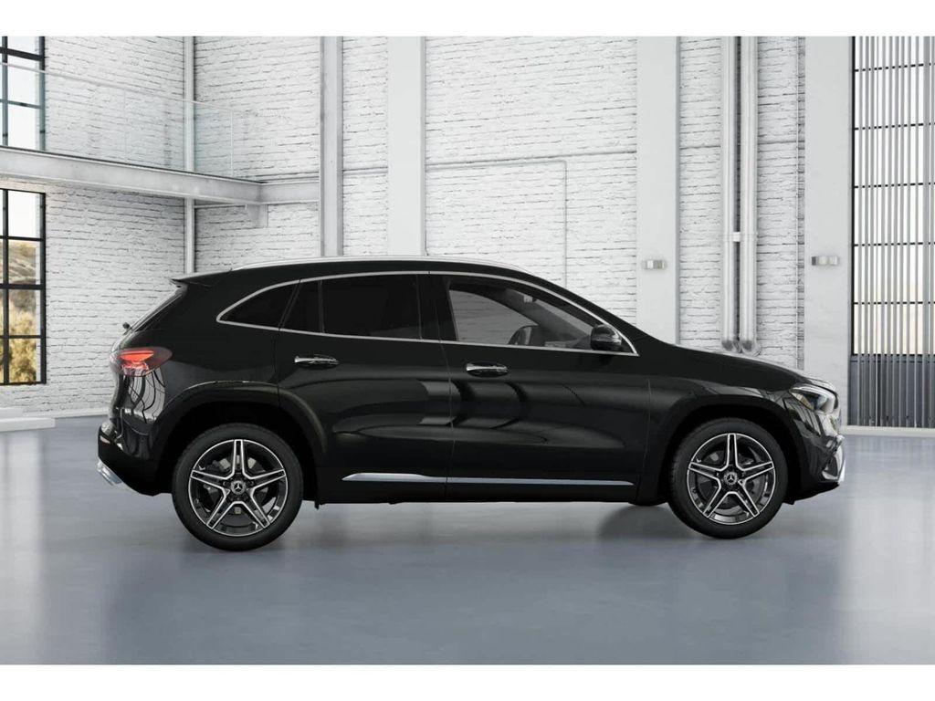 new 2026 Mercedes-Benz GLA 250 car, priced at $47,495