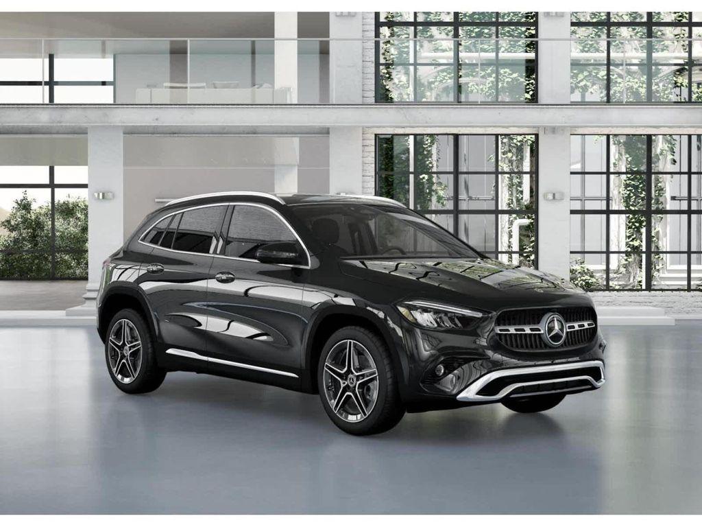 new 2026 Mercedes-Benz GLA 250 car, priced at $47,495