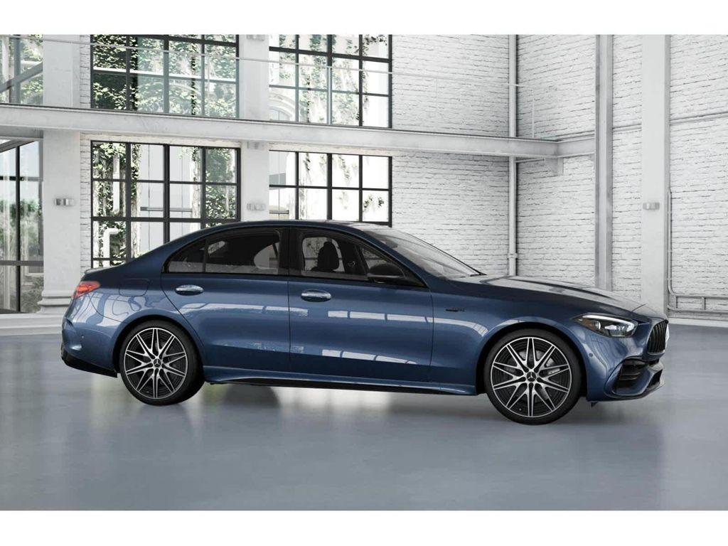 new 2026 Mercedes-Benz AMG C 43 car, priced at $74,800