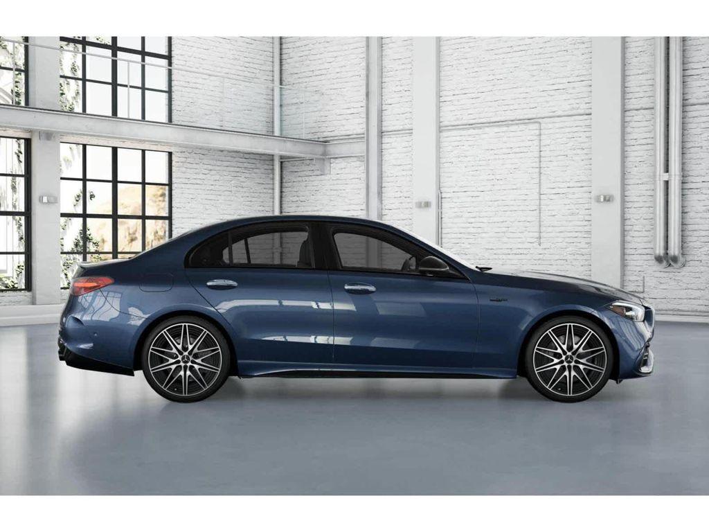 new 2026 Mercedes-Benz AMG C 43 car, priced at $74,800