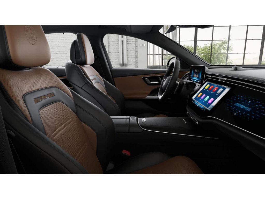 new 2026 Mercedes-Benz AMG E 53 car, priced at $104,185
