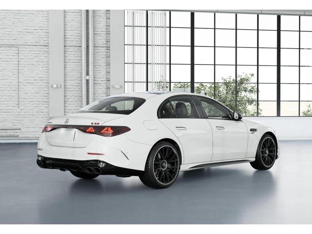 new 2026 Mercedes-Benz AMG E 53 car, priced at $104,185