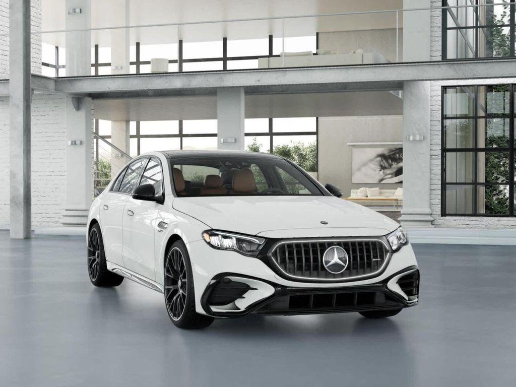 new 2026 Mercedes-Benz AMG E 53 car, priced at $104,185