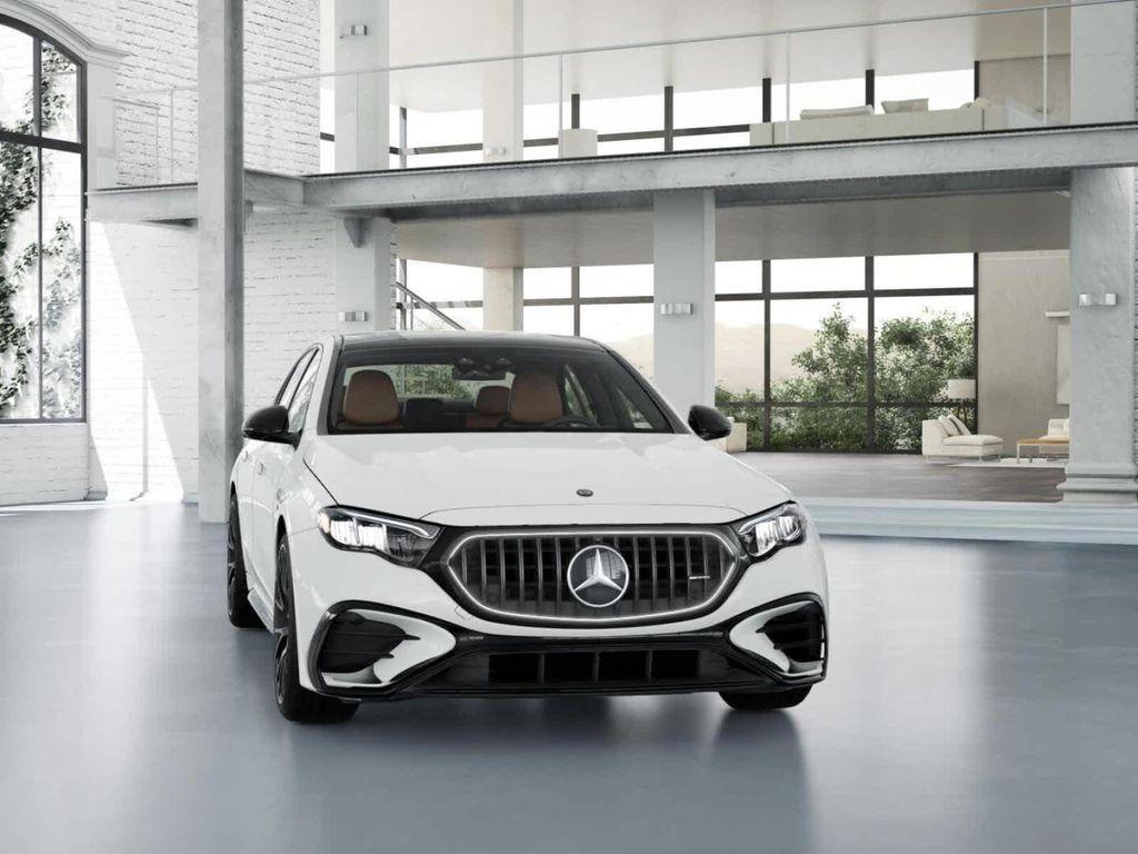new 2026 Mercedes-Benz AMG E 53 car, priced at $104,185