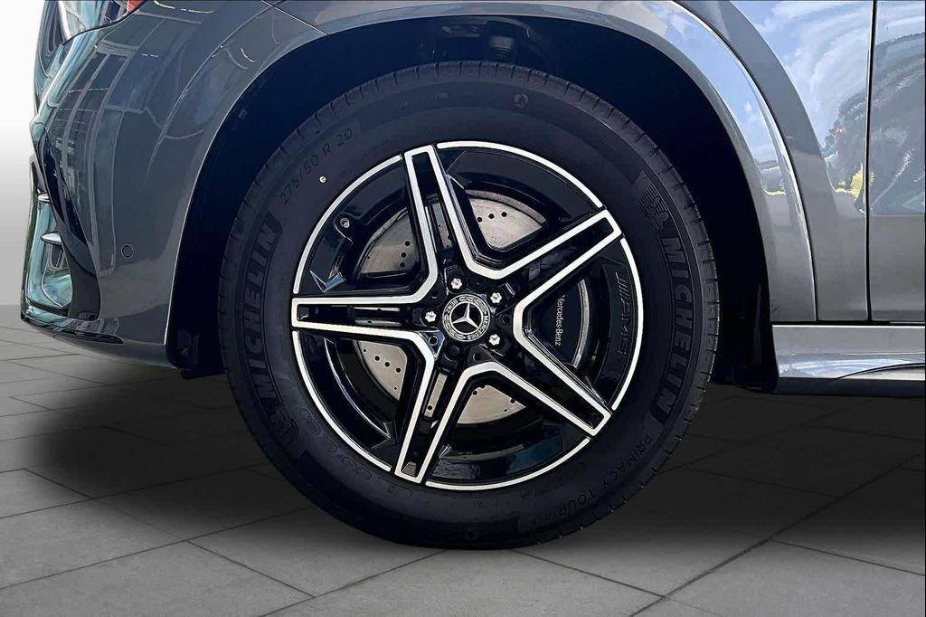 used 2026 Mercedes-Benz GLE 450 car, priced at $74,216