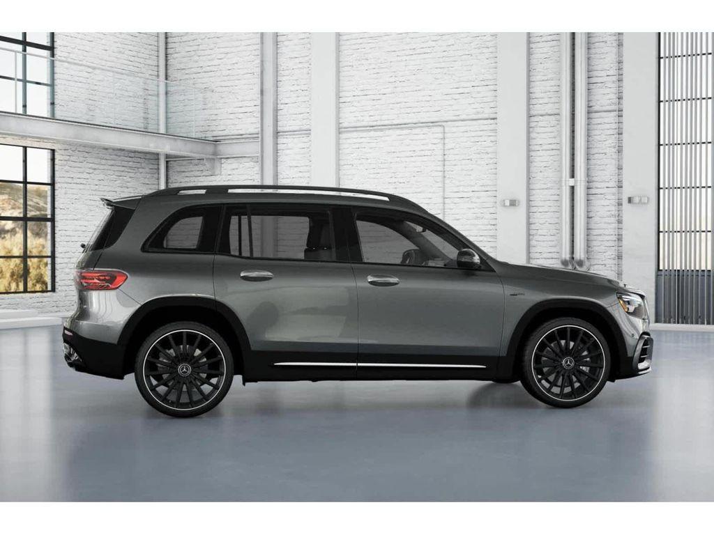 new 2026 Mercedes-Benz AMG GLB 35 car, priced at $70,125