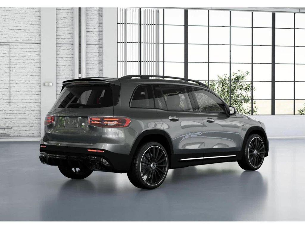new 2026 Mercedes-Benz AMG GLB 35 car, priced at $70,125