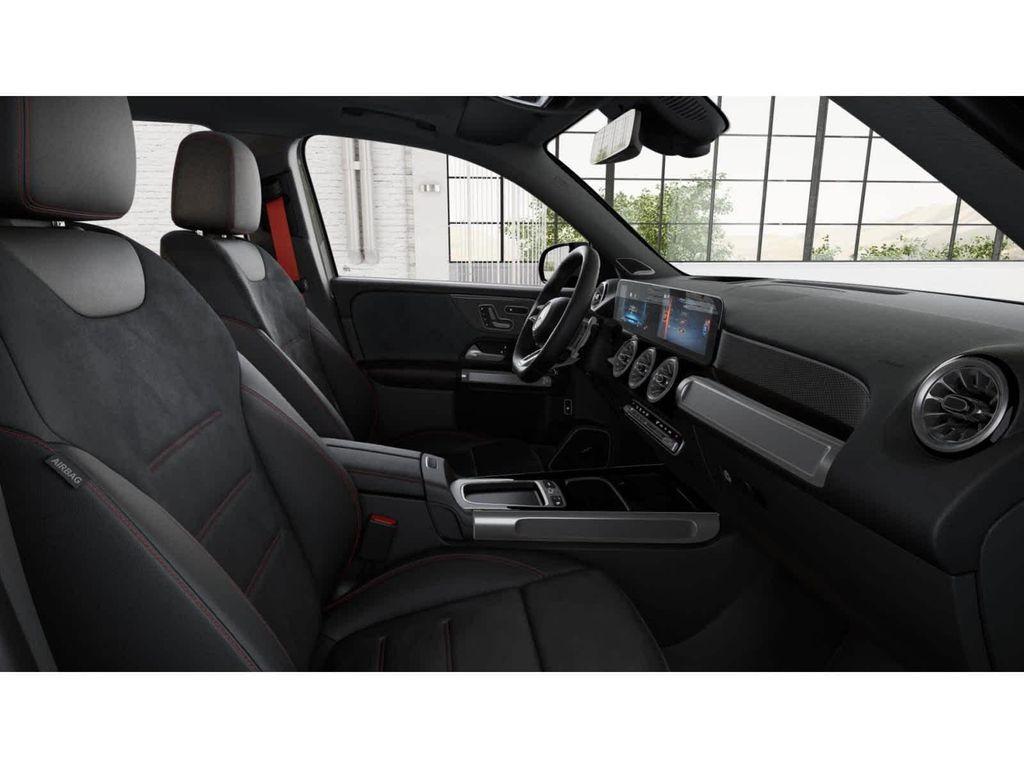 new 2026 Mercedes-Benz AMG GLB 35 car, priced at $70,125