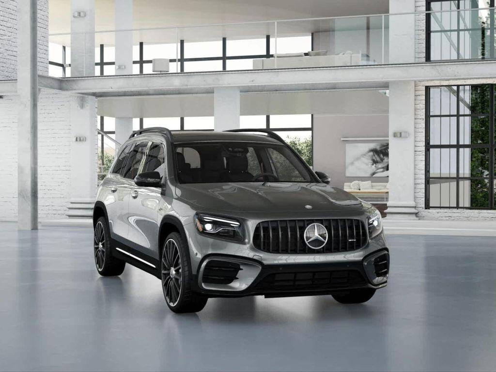 new 2026 Mercedes-Benz AMG GLB 35 car, priced at $70,125