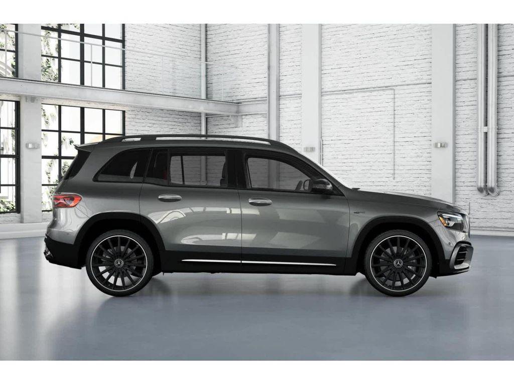 new 2026 Mercedes-Benz AMG GLB 35 car, priced at $70,125