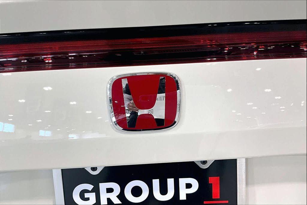 used 2025 Honda Civic Type R car, priced at $49,536