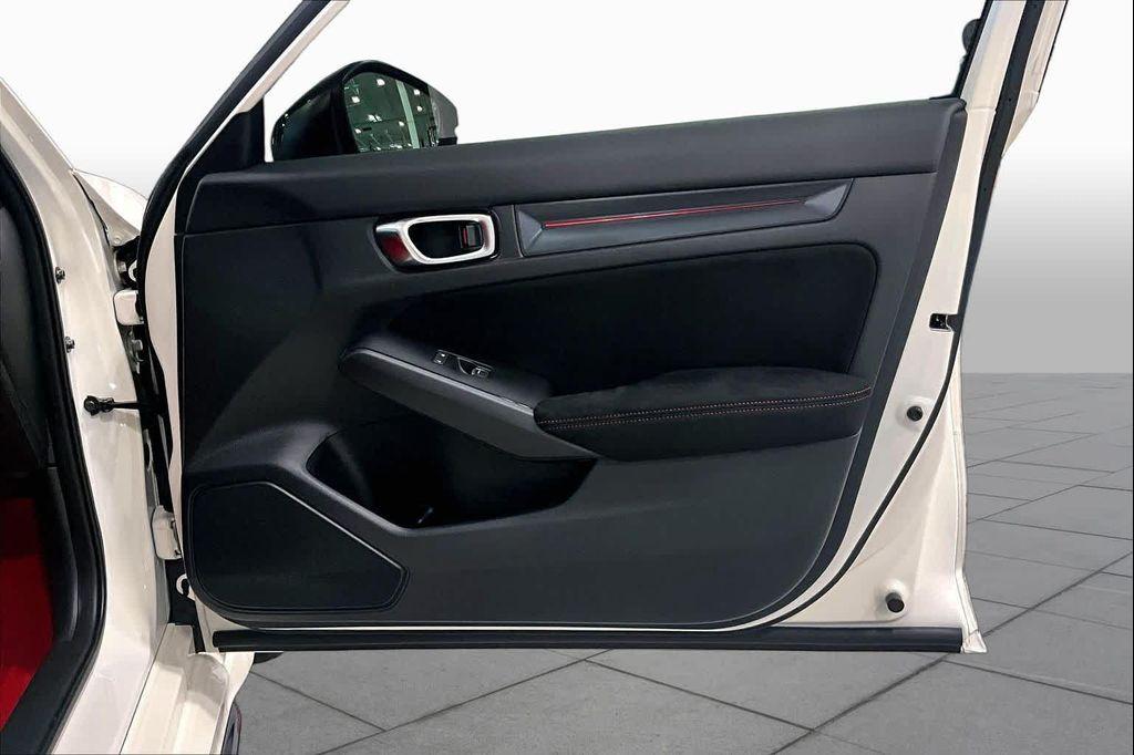 used 2025 Honda Civic Type R car, priced at $49,536