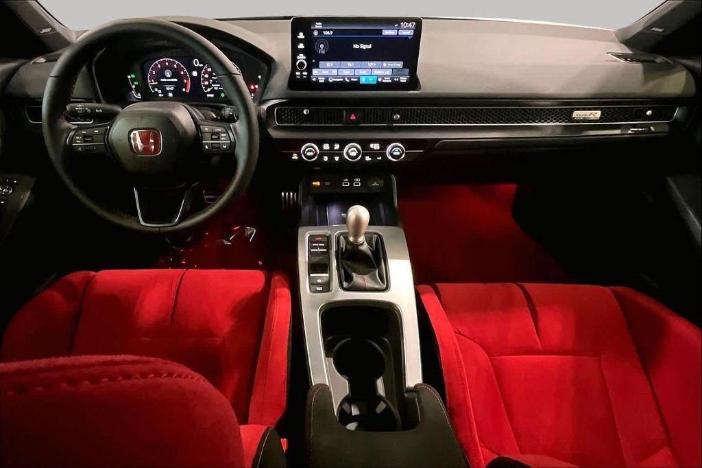 used 2025 Honda Civic Type R car, priced at $49,536