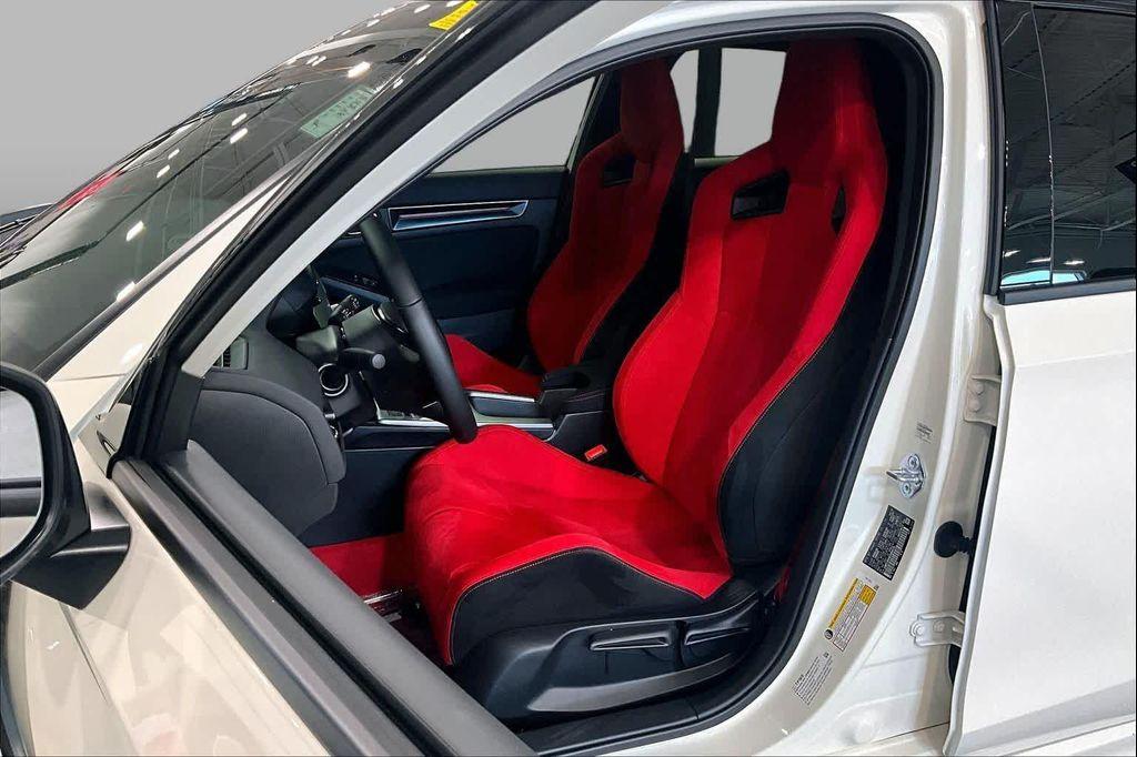 used 2025 Honda Civic Type R car, priced at $49,536