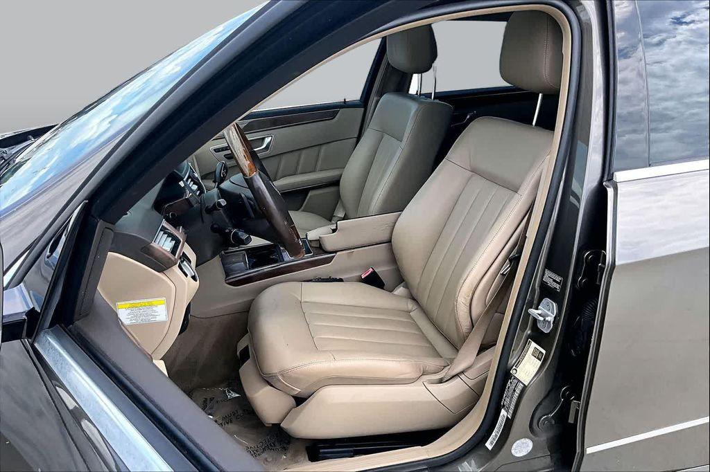 used 2013 Mercedes-Benz E-Class car, priced at $8,584