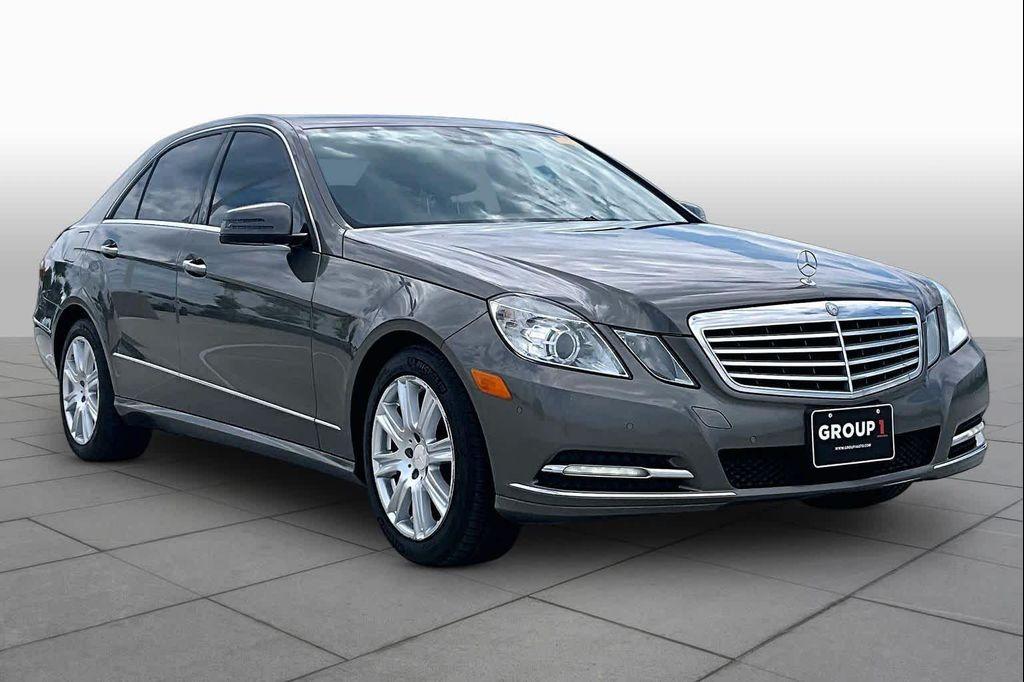 used 2013 Mercedes-Benz E-Class car, priced at $8,584