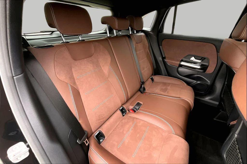 used 2025 Mercedes-Benz GLA 250 car, priced at $35,224