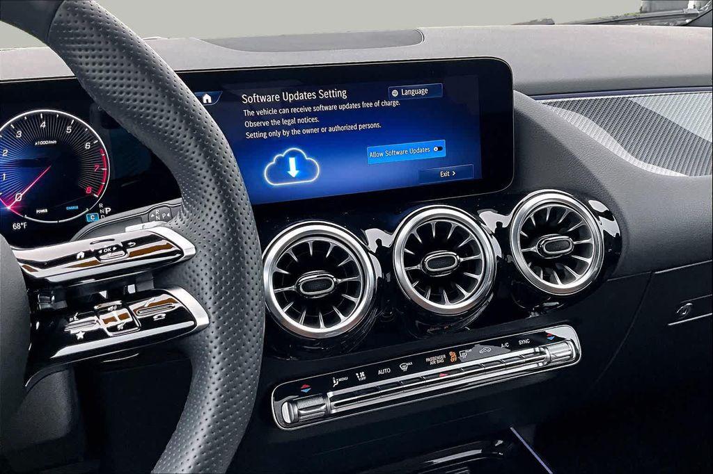used 2025 Mercedes-Benz GLA 250 car, priced at $35,224