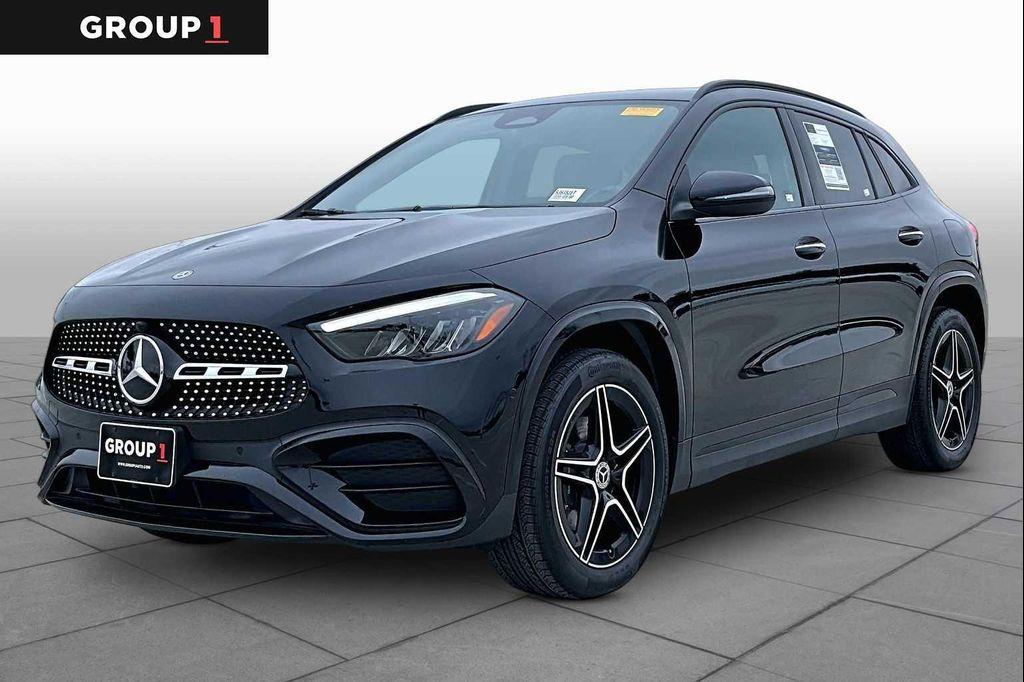 used 2025 Mercedes-Benz GLA 250 car, priced at $35,224
