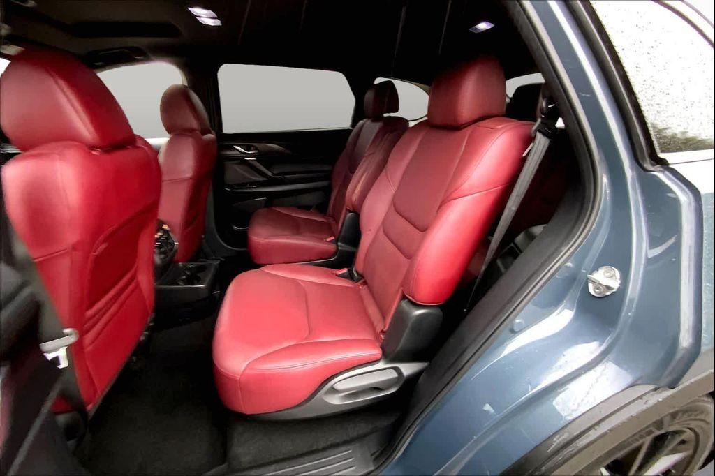 used 2021 Mazda CX-9 car, priced at $23,218