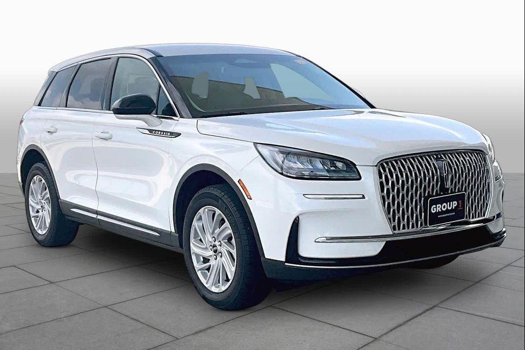used 2024 Lincoln Corsair car, priced at $35,186