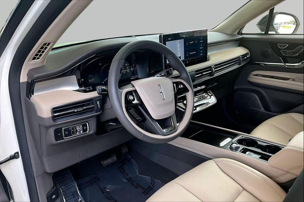 used 2024 Lincoln Corsair car, priced at $35,186