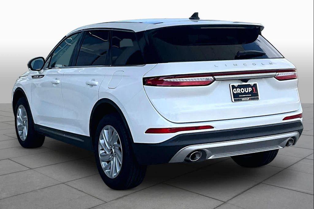 used 2024 Lincoln Corsair car, priced at $35,186
