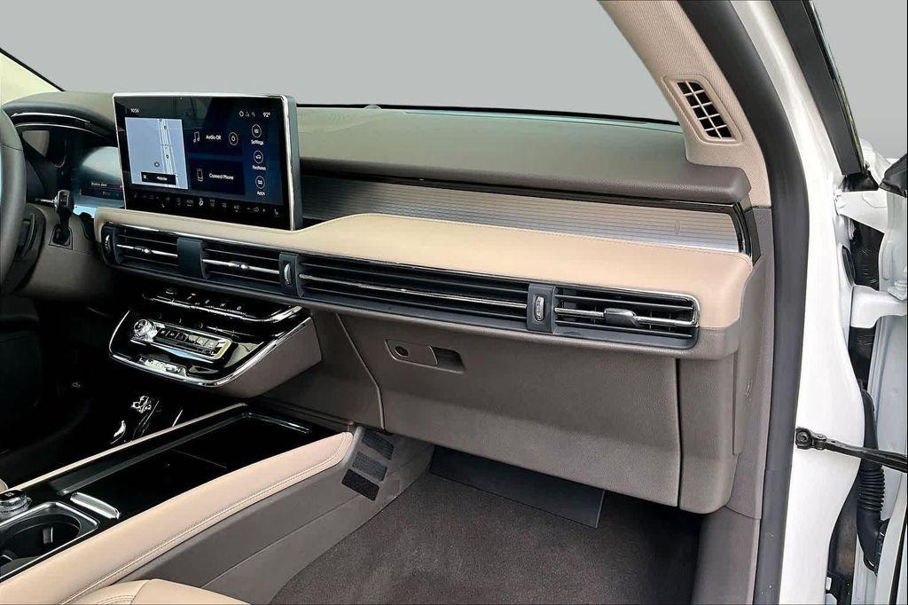used 2024 Lincoln Corsair car, priced at $35,186