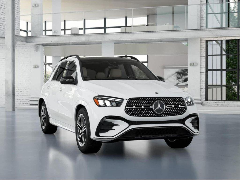 new 2026 Mercedes-Benz GLE 450 car, priced at $77,720