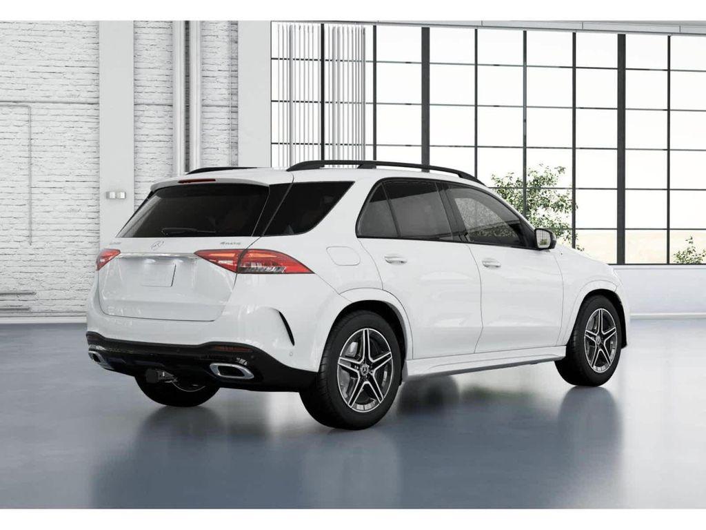 new 2026 Mercedes-Benz GLE 450 car, priced at $77,720