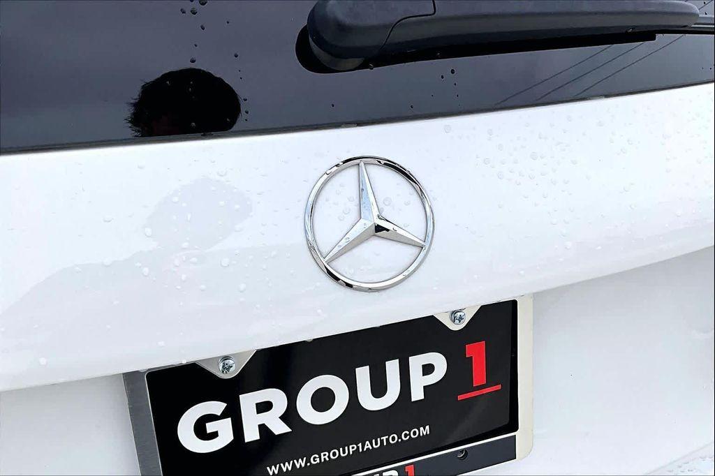 used 2021 Mercedes-Benz GLB 250 car, priced at $22,044