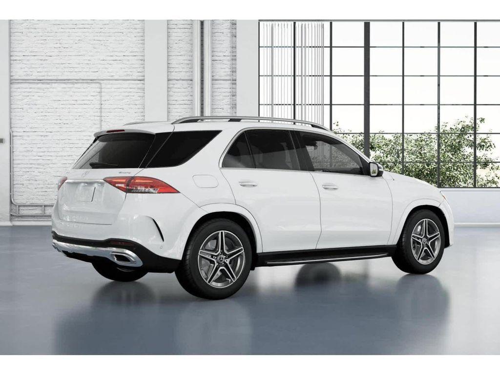 new 2026 Mercedes-Benz GLE 450 car, priced at $77,840