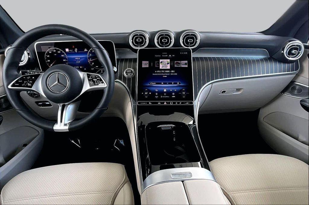 used 2026 Mercedes-Benz GLC 300 car, priced at $45,952
