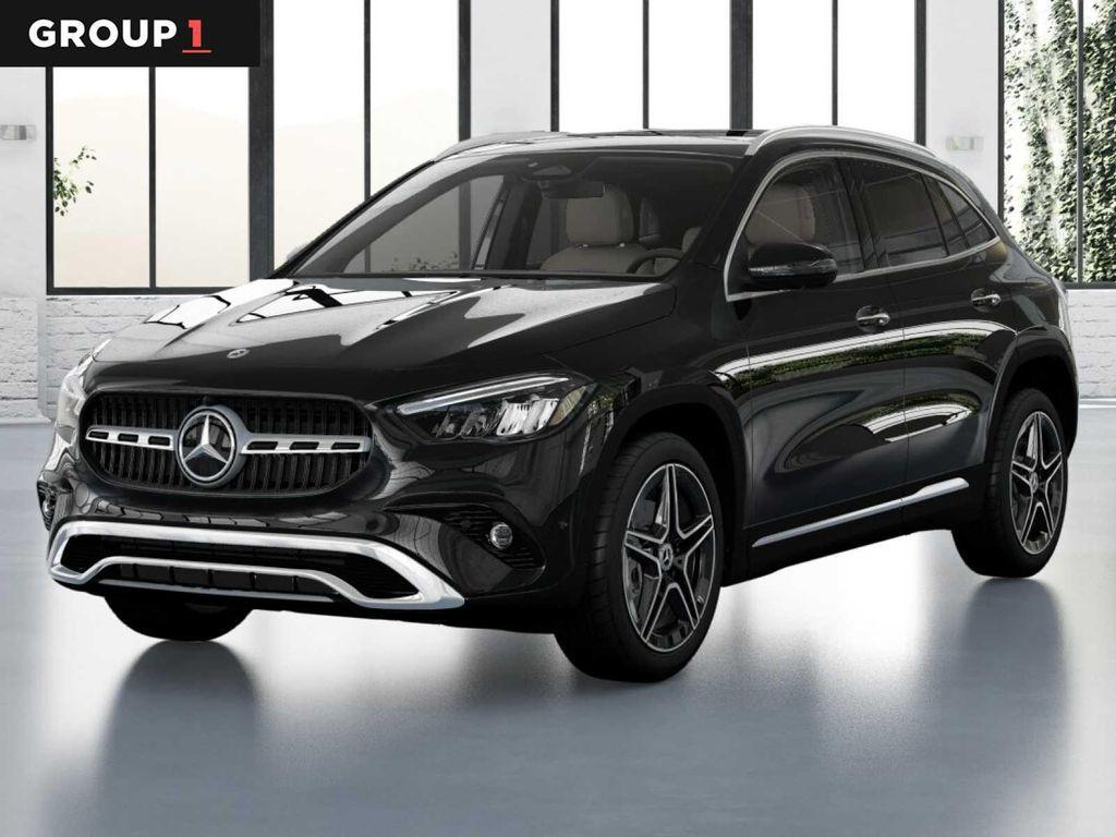 new 2026 Mercedes-Benz GLA 250 car, priced at $47,495