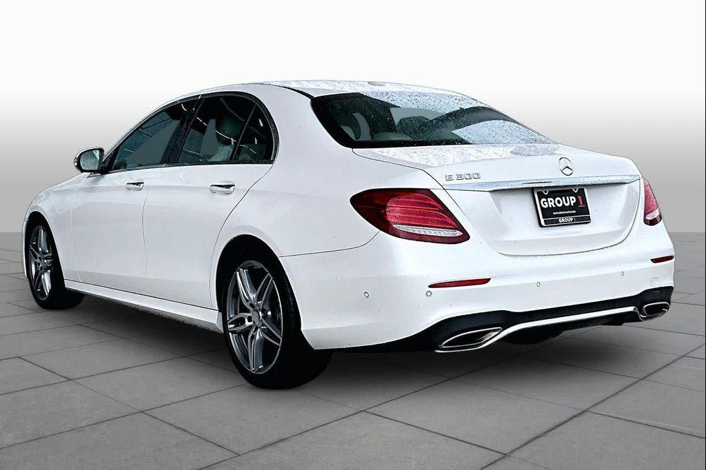 used 2017 Mercedes-Benz E-Class car, priced at $18,210