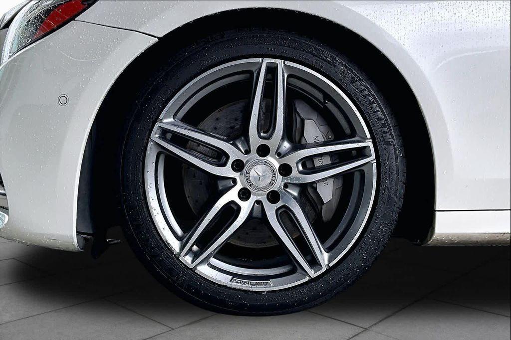 used 2017 Mercedes-Benz E-Class car, priced at $18,210