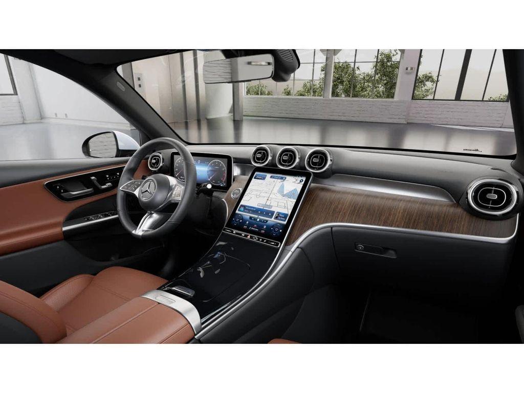 new 2026 Mercedes-Benz GLC 300 car, priced at $52,260