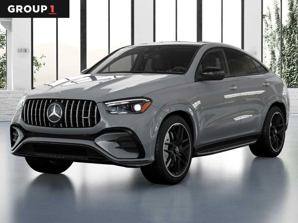 new 2026 Mercedes-Benz AMG GLE 53 car, priced at $106,040