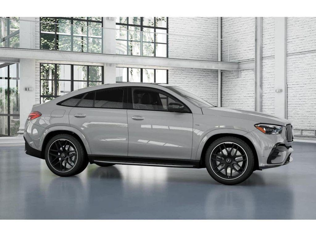 new 2026 Mercedes-Benz AMG GLE 53 car, priced at $106,040