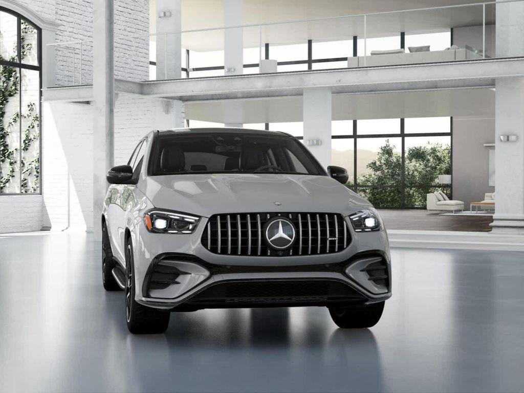 new 2026 Mercedes-Benz AMG GLE 53 car, priced at $106,040
