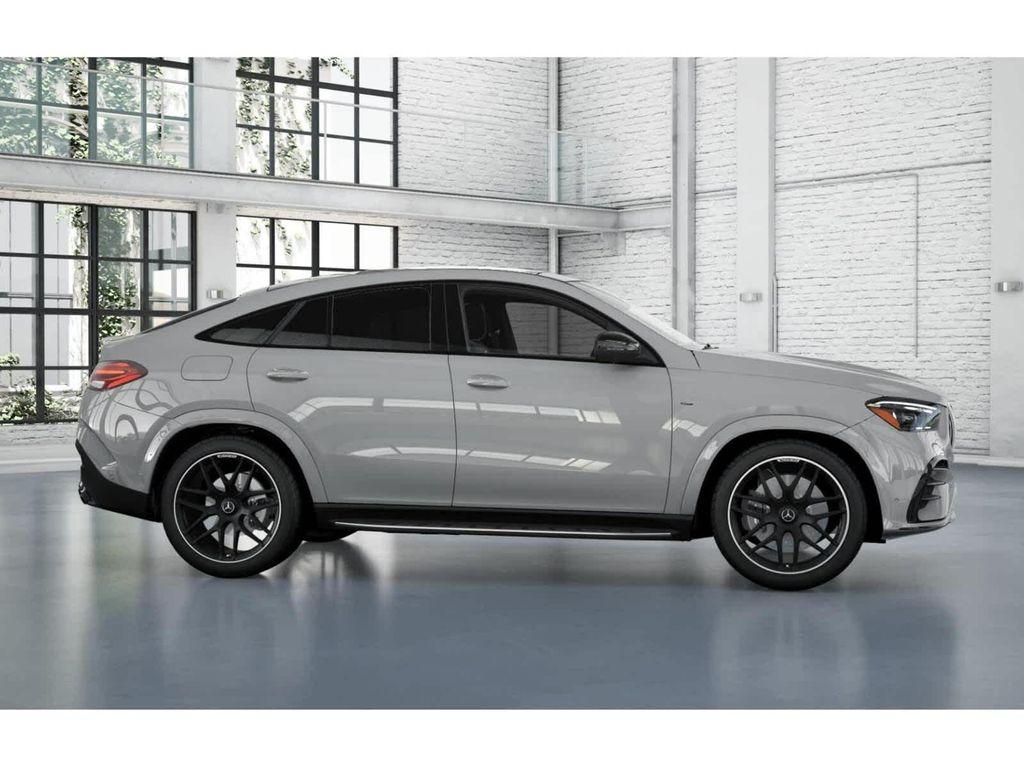 new 2026 Mercedes-Benz AMG GLE 53 car, priced at $106,040