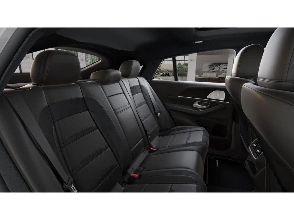 new 2026 Mercedes-Benz AMG GLE 53 car, priced at $106,040