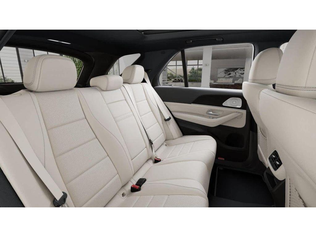 new 2026 Mercedes-Benz GLE 350 car, priced at $73,070