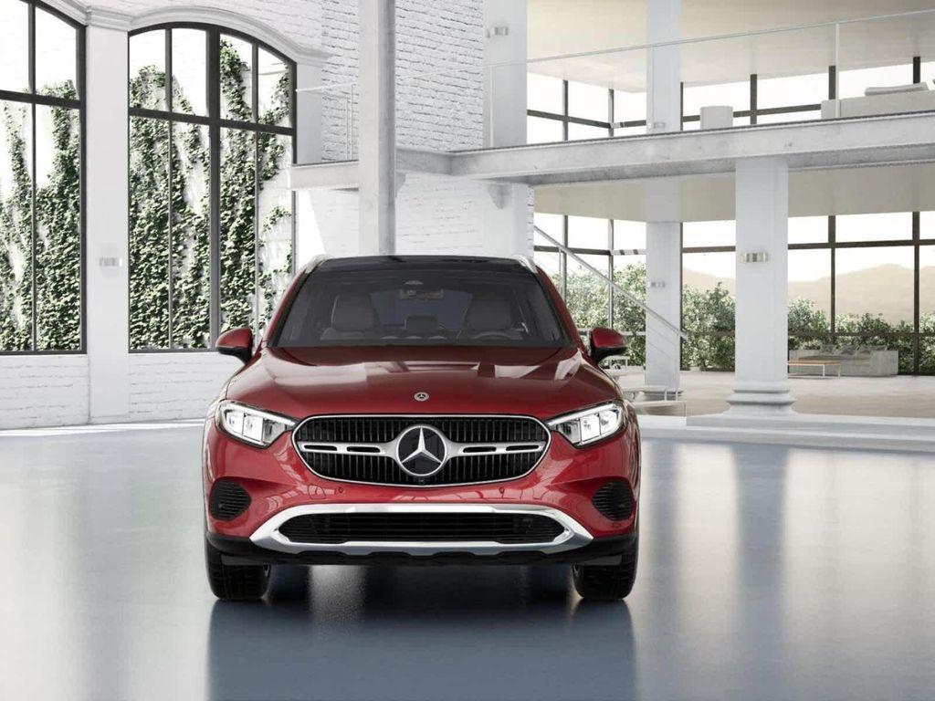 new 2026 Mercedes-Benz GLC 300 car, priced at $55,160