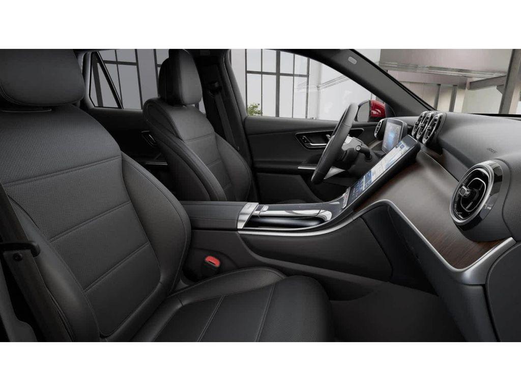new 2026 Mercedes-Benz GLC 300 car, priced at $55,160